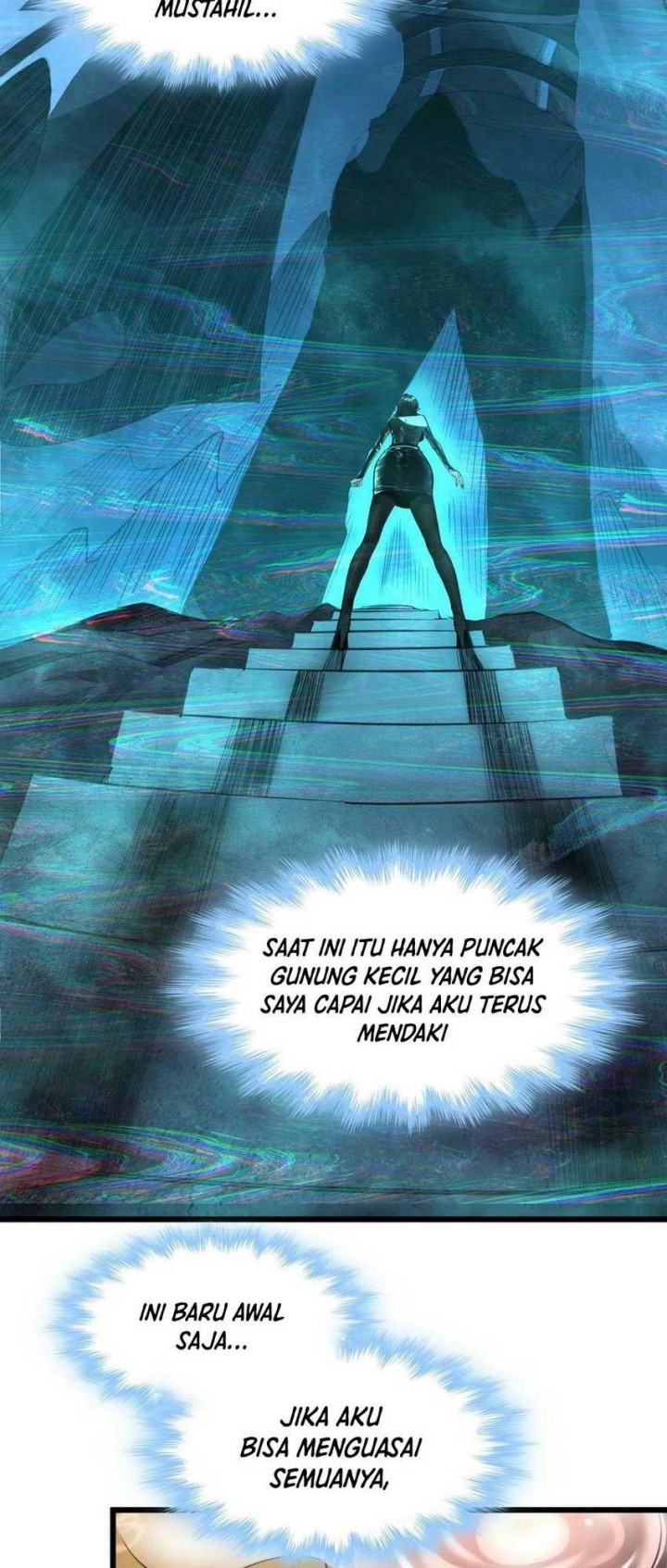I’m Really Not The Demon God’s Lackey Chapter 89 Gambar 10