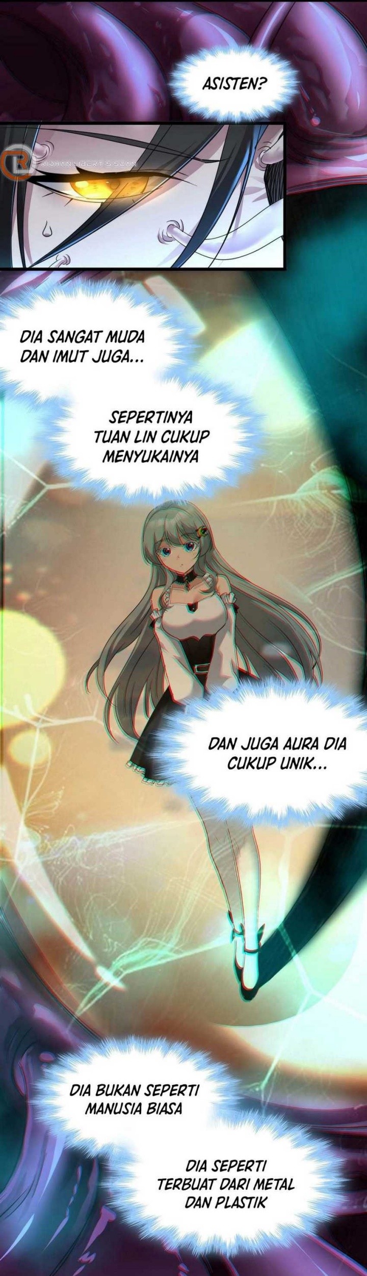 I’m Really Not The Demon God’s Lackey Chapter 89 Gambar 14