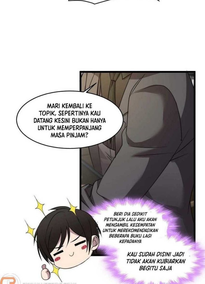 I’m Really Not The Demon God’s Lackey Chapter 89 Gambar 16