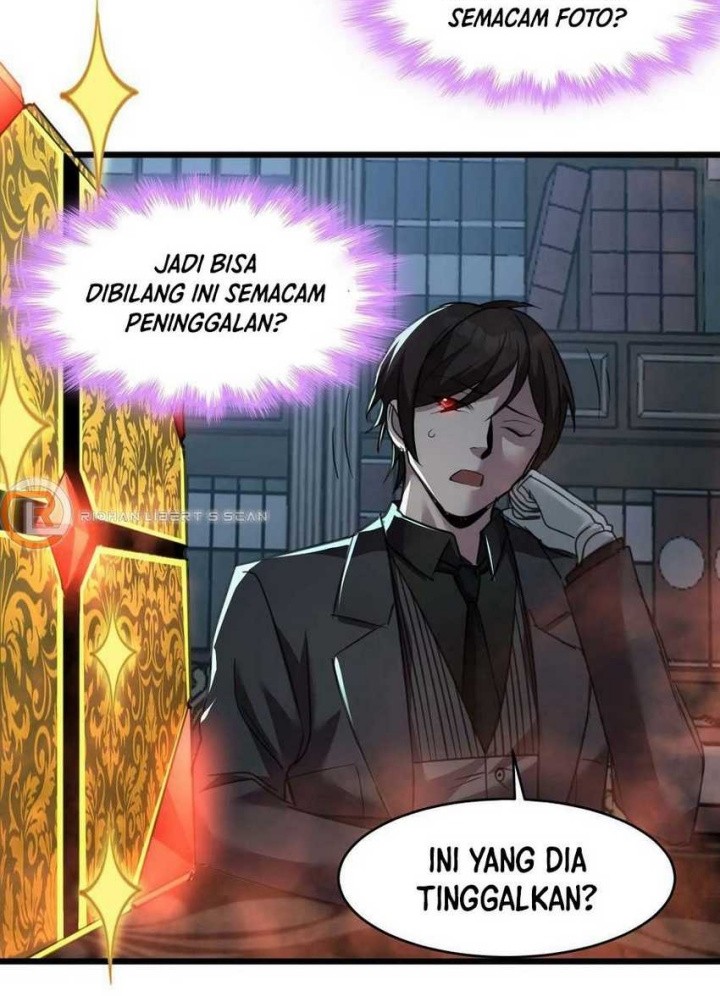I’m Really Not The Demon God’s Lackey Chapter 89 Gambar 19