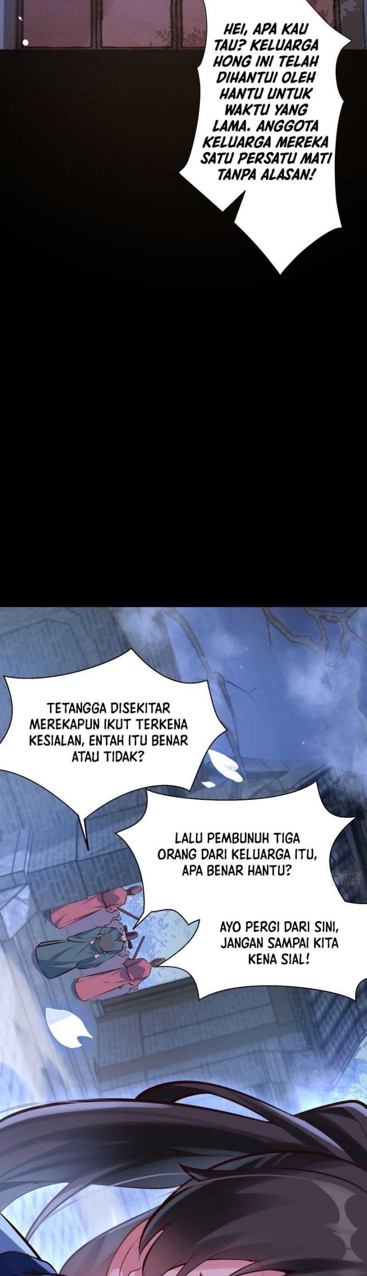 I Really Don’t Want to Be a Fairy Chapter 12 Gambar 7