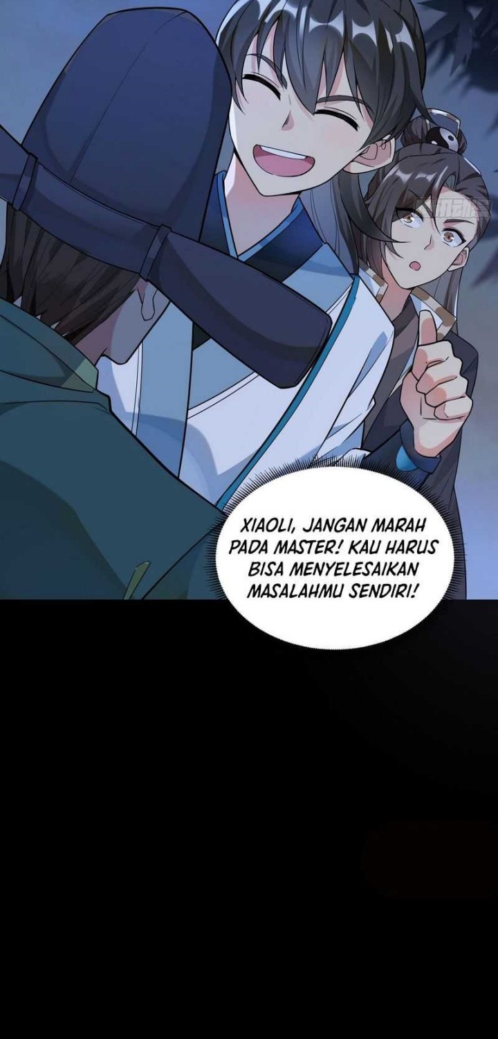 I Really Don’t Want to Be a Fairy Chapter 12 Gambar 12