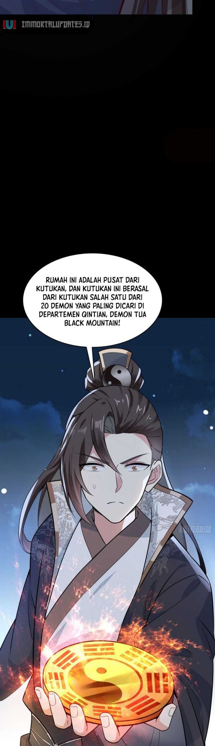I Really Don’t Want to Be a Fairy Chapter 12 Gambar 15