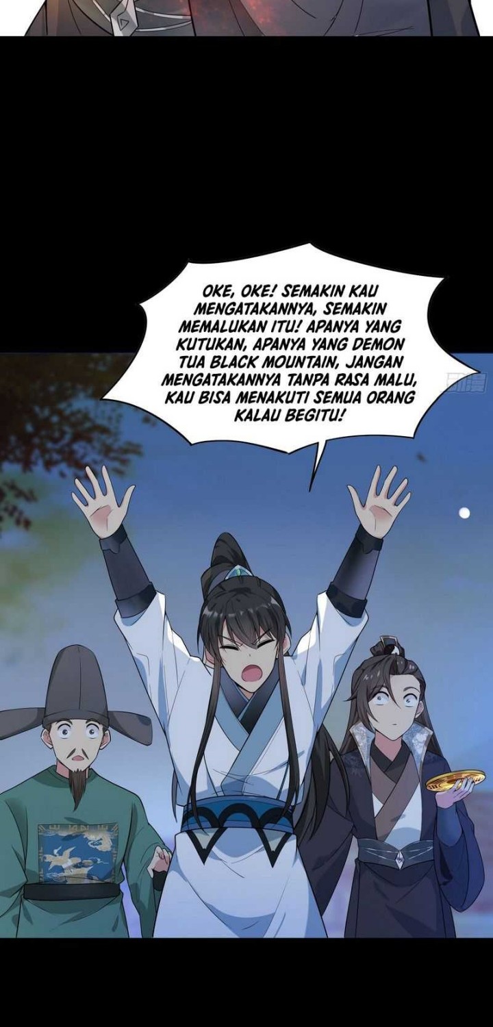 I Really Don’t Want to Be a Fairy Chapter 12 Gambar 16