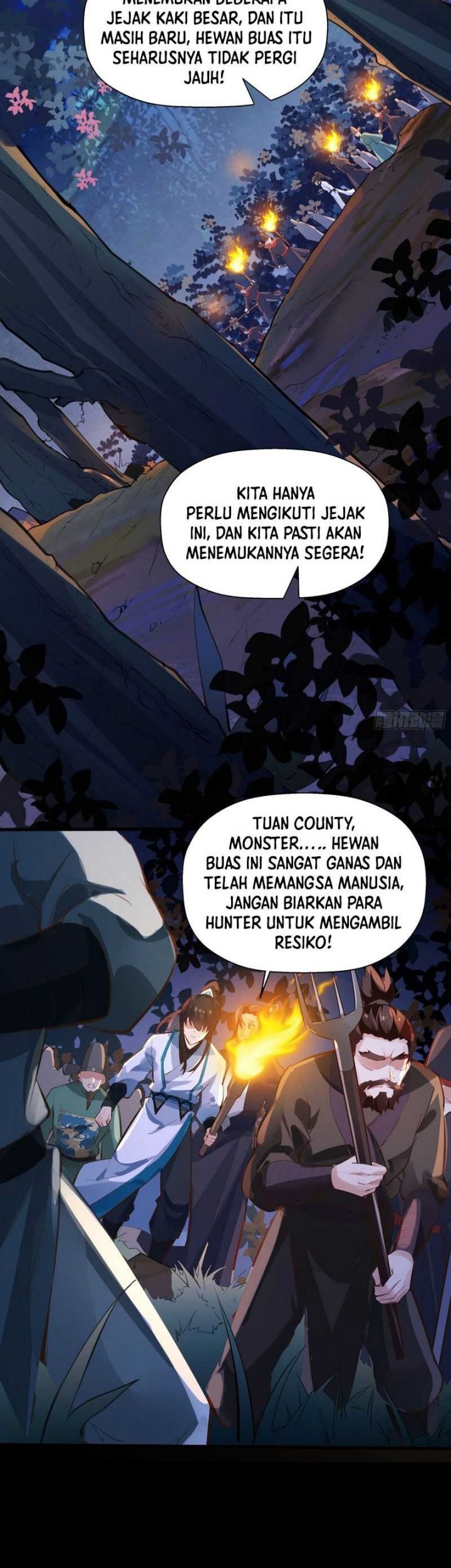I Really Don’t Want to Be a Fairy Chapter 12 Gambar 25
