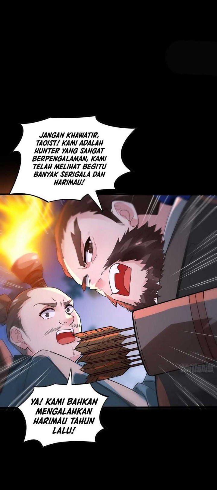 I Really Don’t Want to Be a Fairy Chapter 12 Gambar 26
