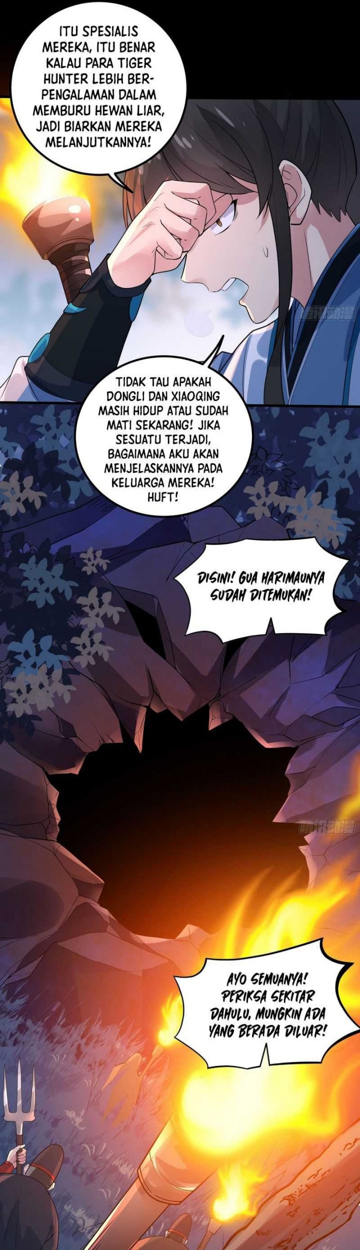 I Really Don’t Want to Be a Fairy Chapter 12 Gambar 27