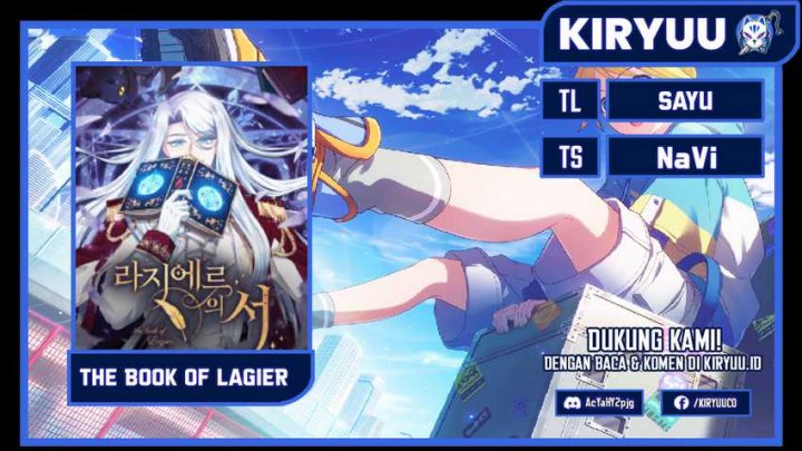 Baca Komik The Book of Lagier Chapter 80 Gambar 1