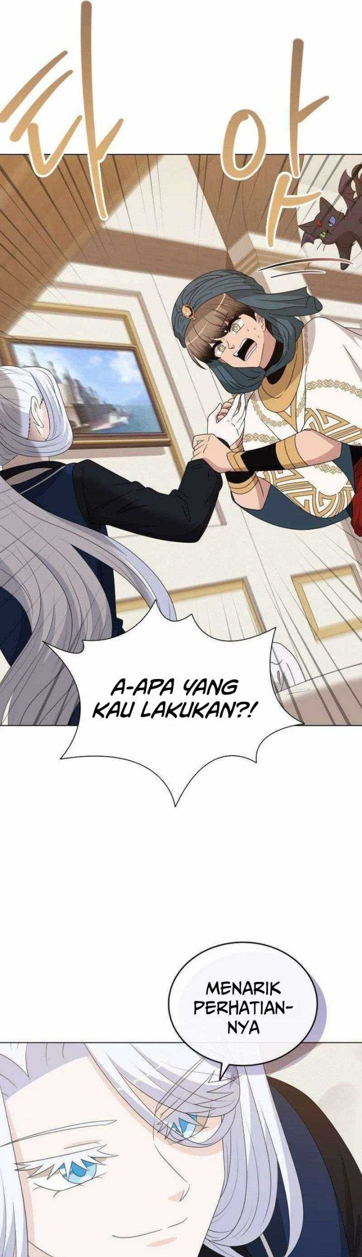 The Book of Lagier Chapter 80 Gambar 38