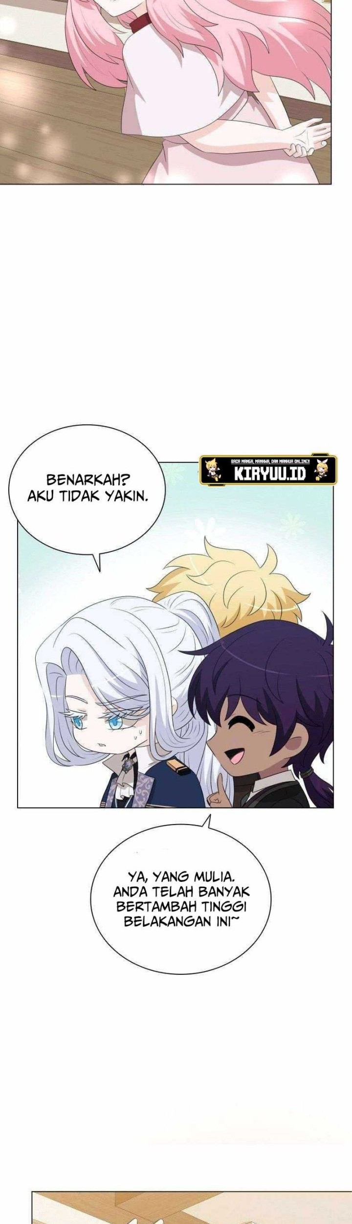 The Book of Lagier Chapter 80 Gambar 3