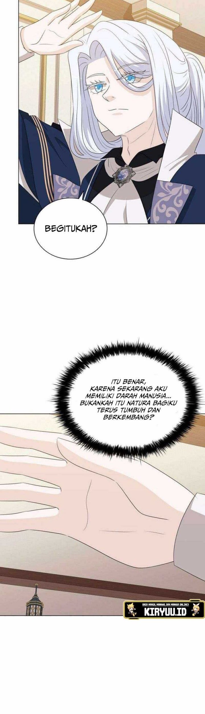 The Book of Lagier Chapter 80 Gambar 4