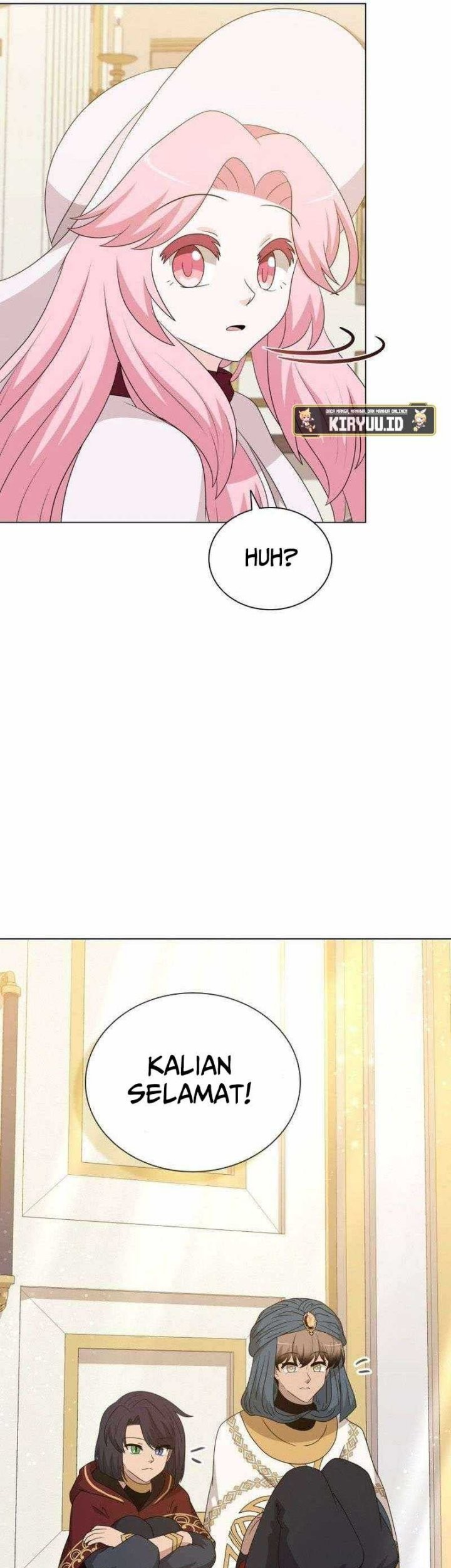 The Book of Lagier Chapter 80 Gambar 6