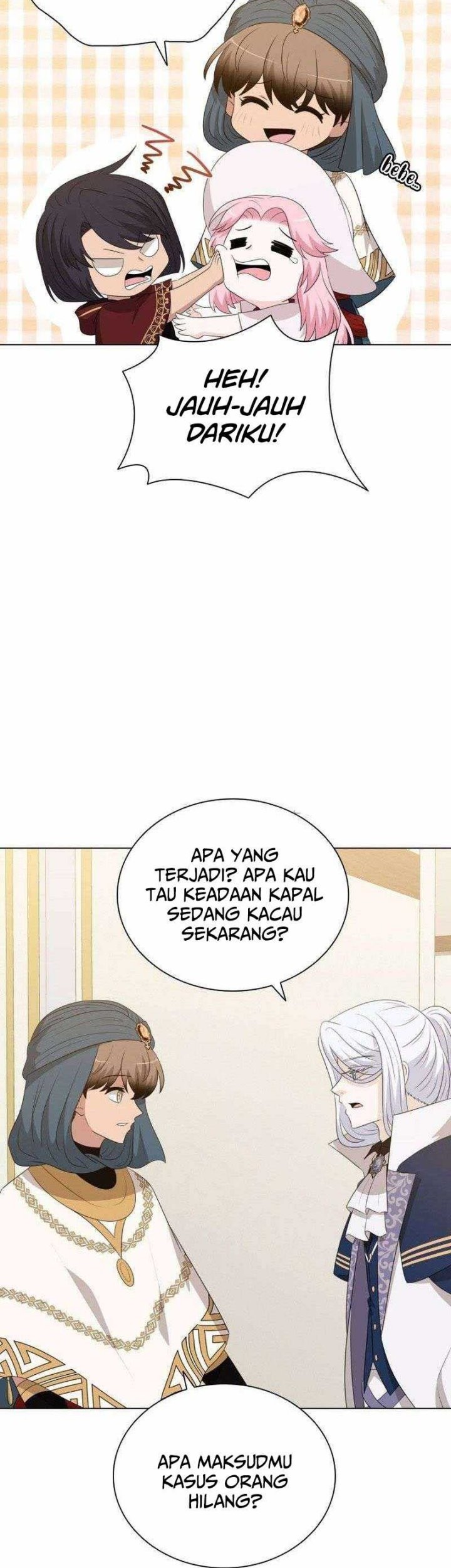 The Book of Lagier Chapter 80 Gambar 8
