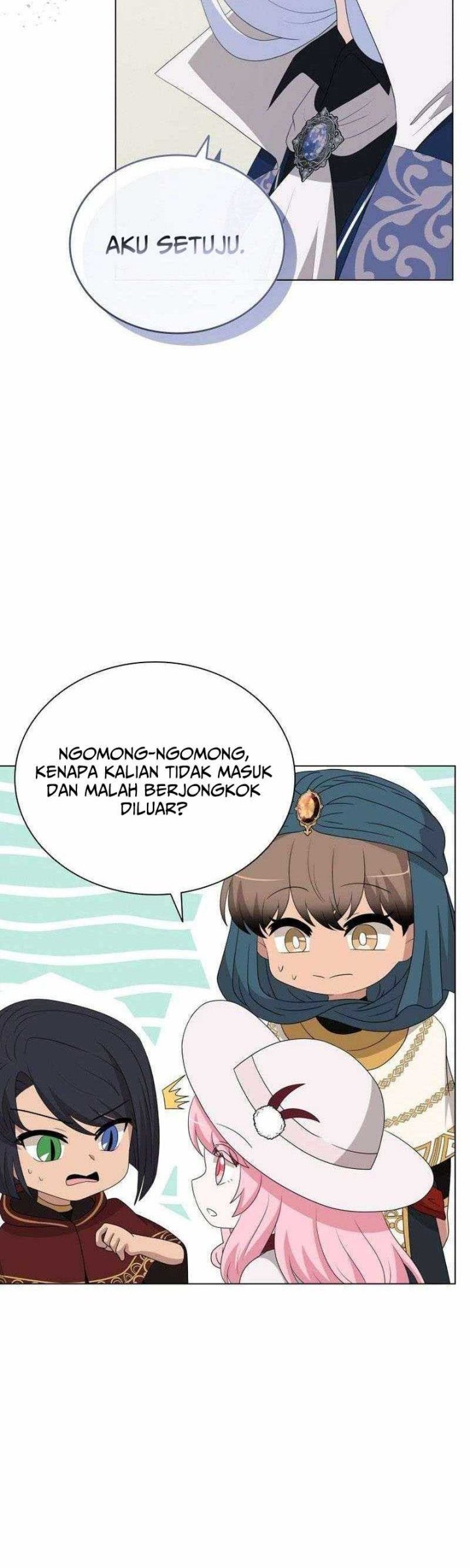 The Book of Lagier Chapter 80 Gambar 13