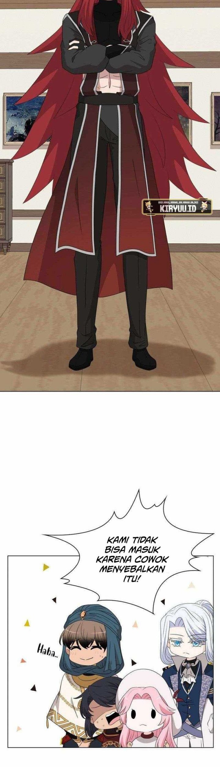 The Book of Lagier Chapter 80 Gambar 15