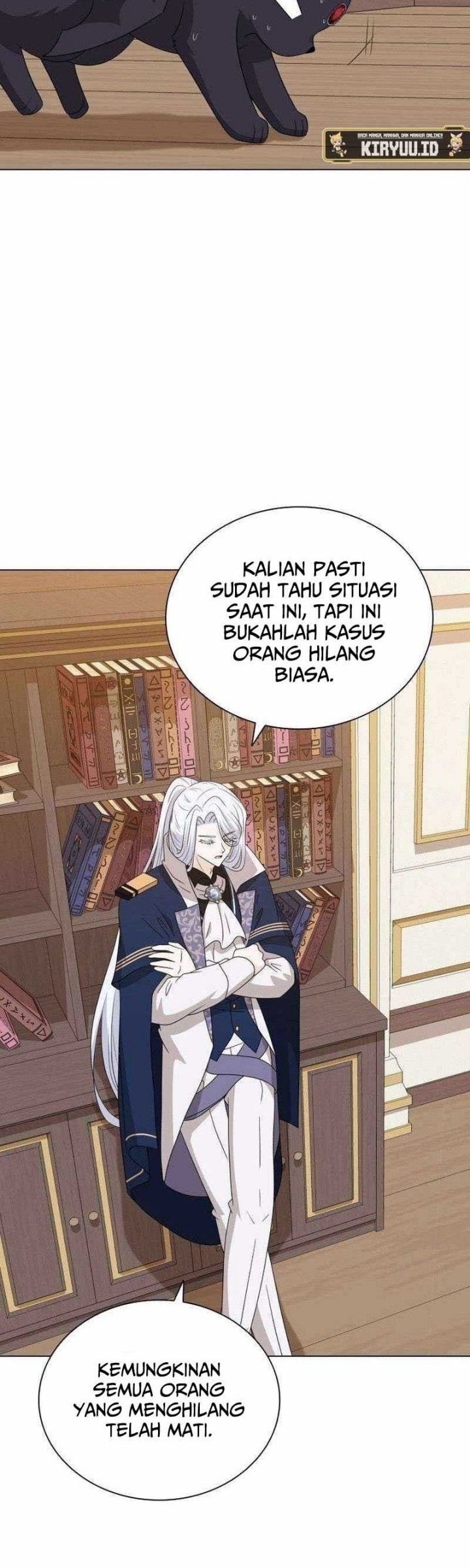 The Book of Lagier Chapter 80 Gambar 25