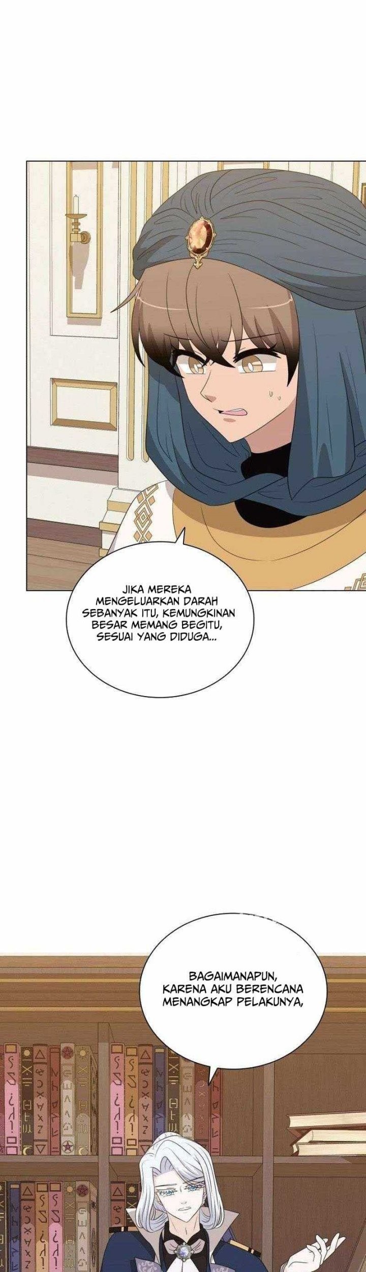 The Book of Lagier Chapter 80 Gambar 26