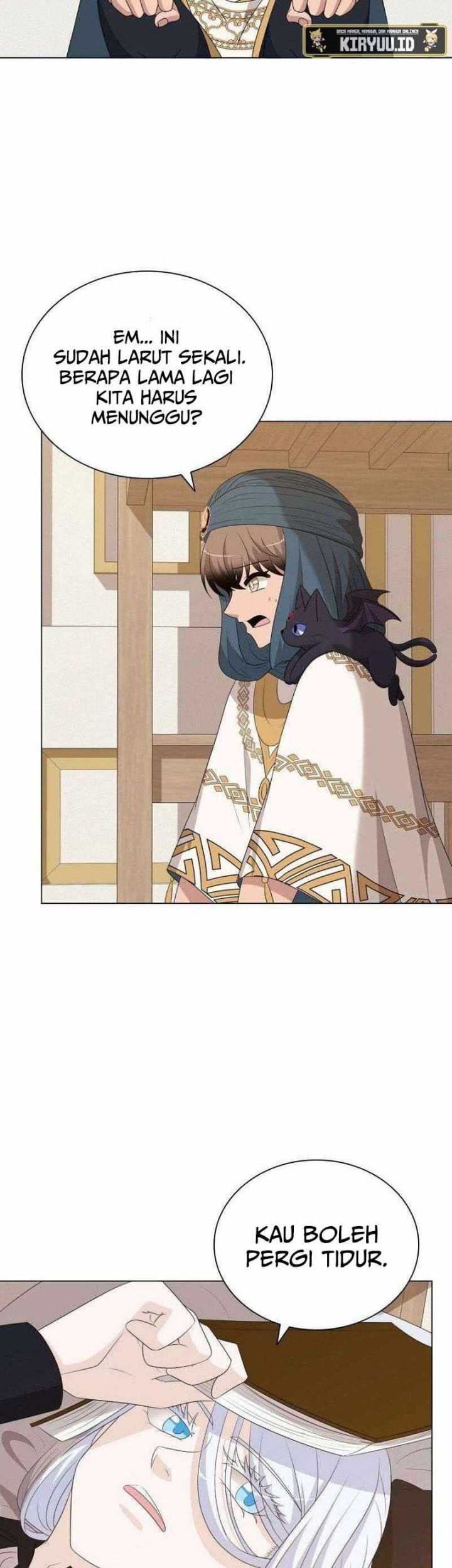 The Book of Lagier Chapter 80 Gambar 32