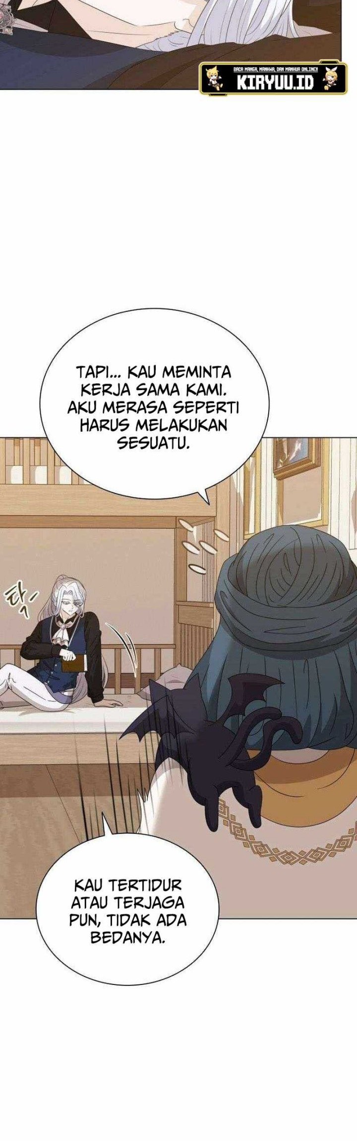 The Book of Lagier Chapter 80 Gambar 33