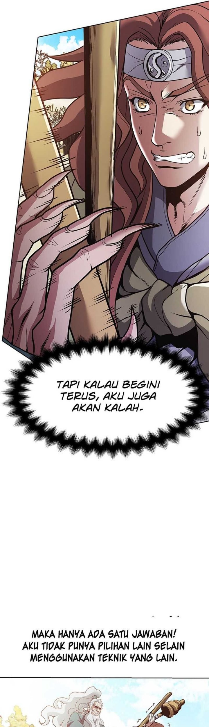 The Flag Bearer Warrior Chapter 13 Gambar 17