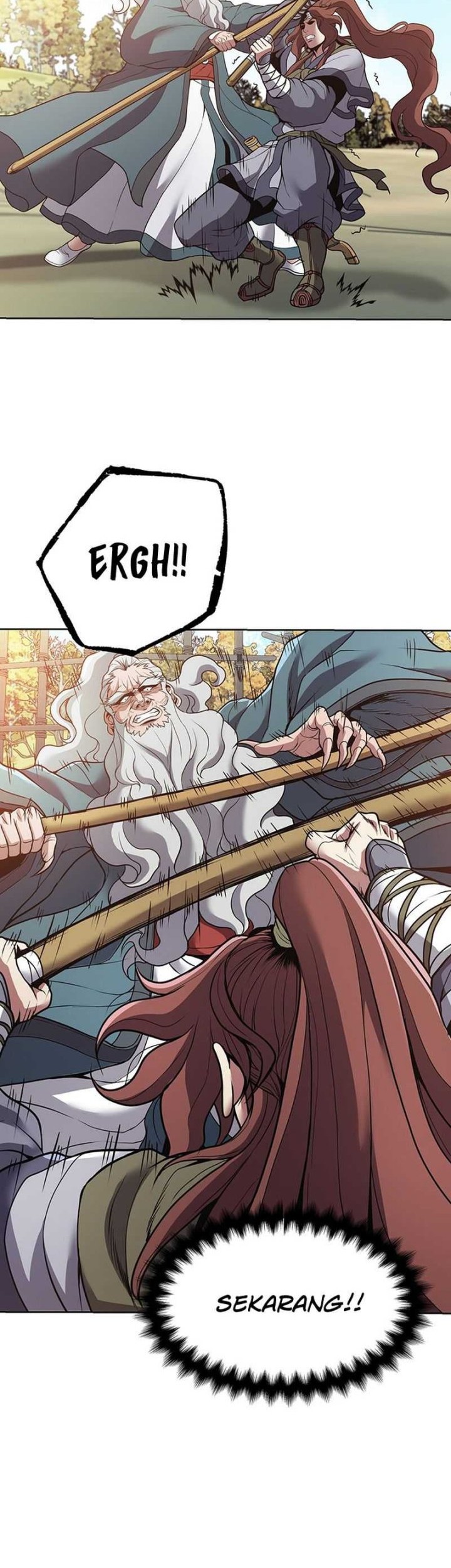 The Flag Bearer Warrior Chapter 13 Gambar 18