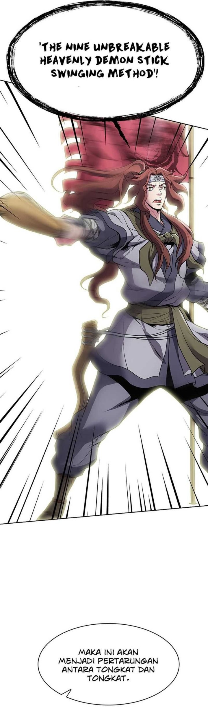 The Flag Bearer Warrior Chapter 12 Gambar 37