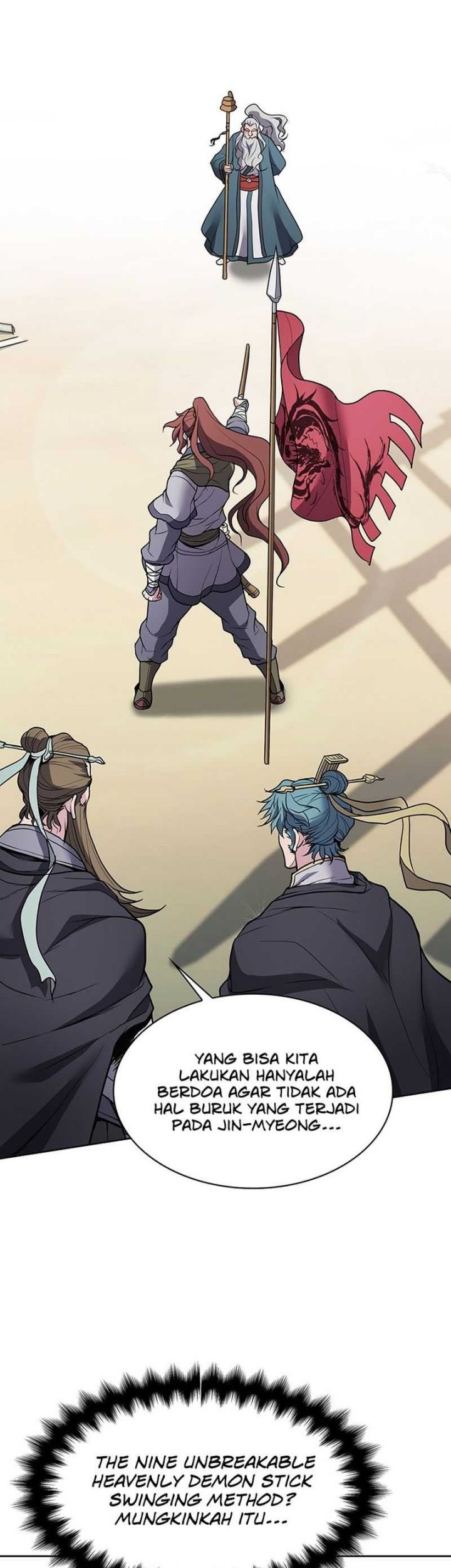 The Flag Bearer Warrior Chapter 12 Gambar 38