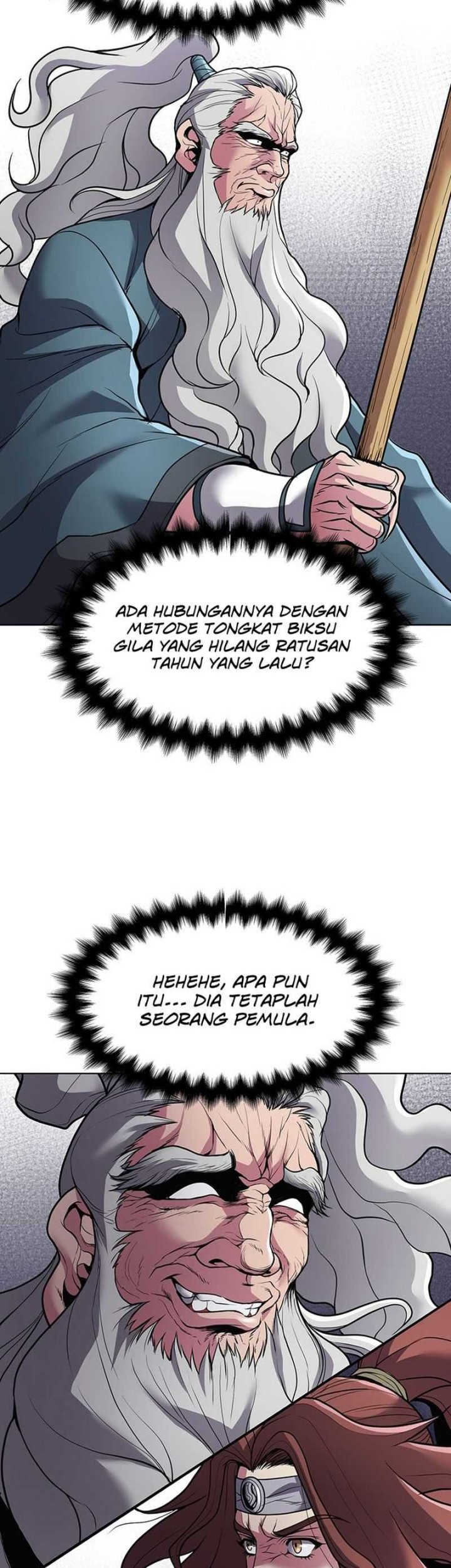 The Flag Bearer Warrior Chapter 12 Gambar 39