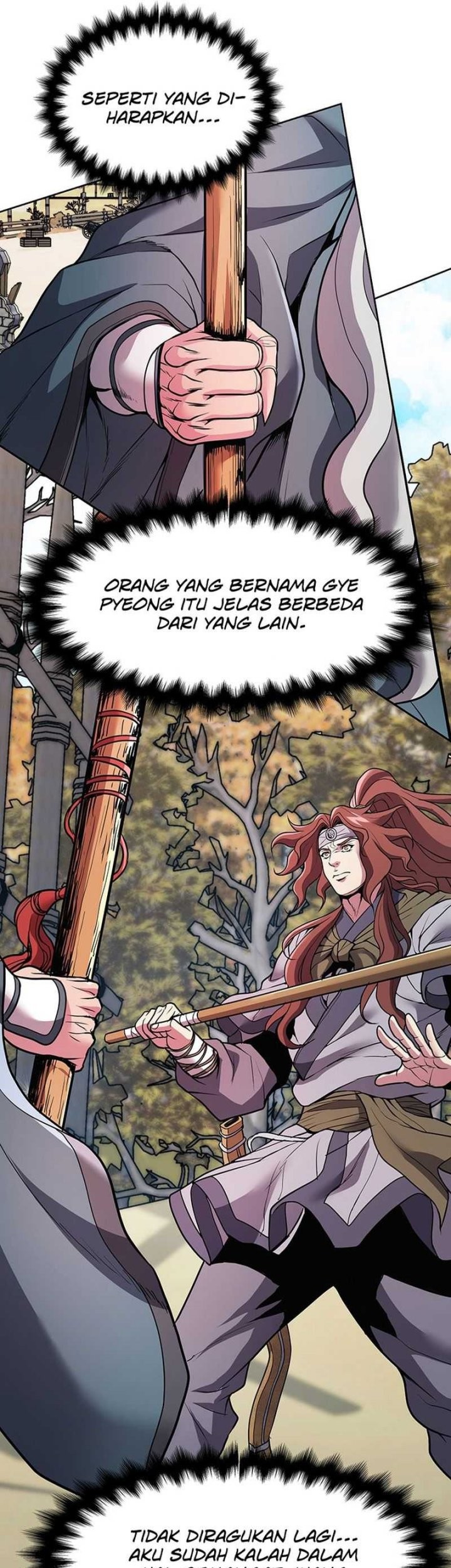 The Flag Bearer Warrior Chapter 12 Gambar 41