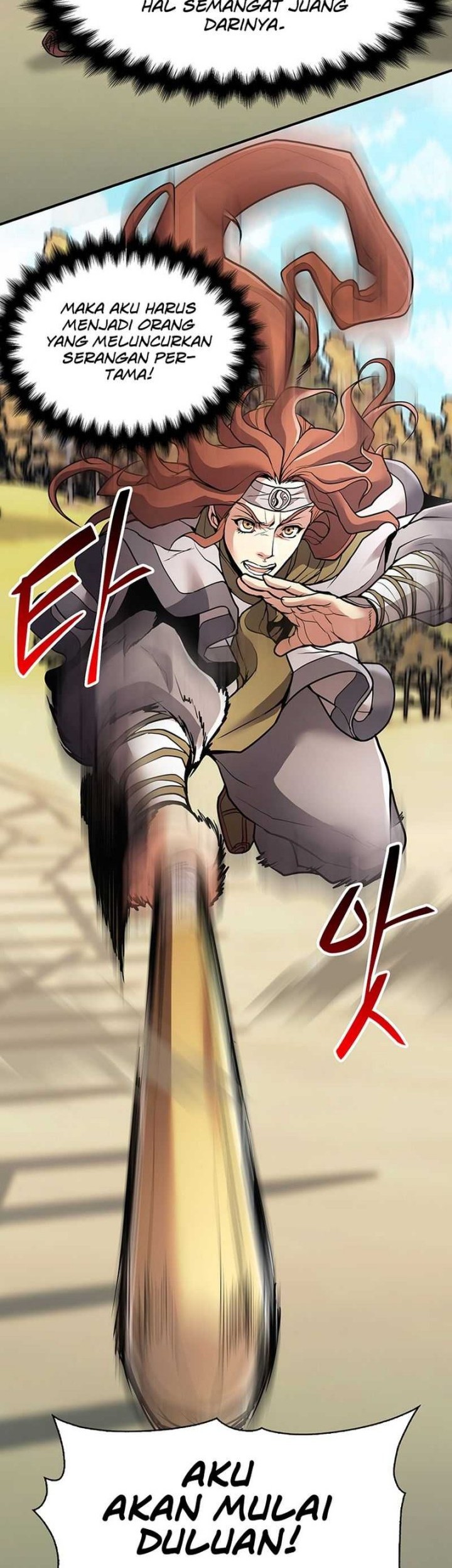 The Flag Bearer Warrior Chapter 12 Gambar 42