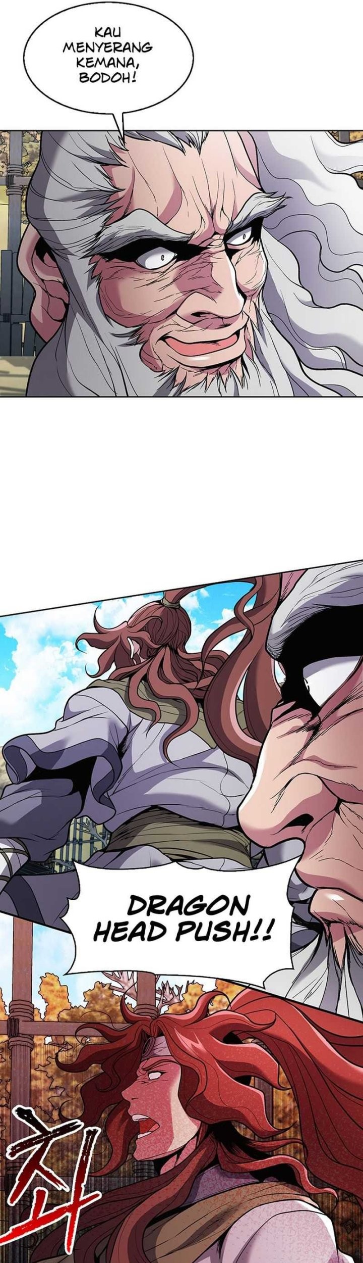 The Flag Bearer Warrior Chapter 12 Gambar 45