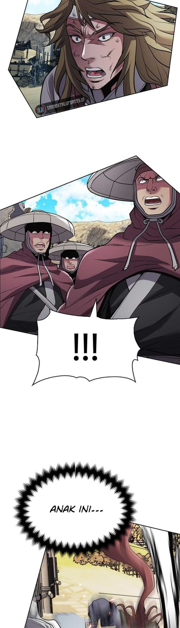 The Flag Bearer Warrior Chapter 12 Gambar 50