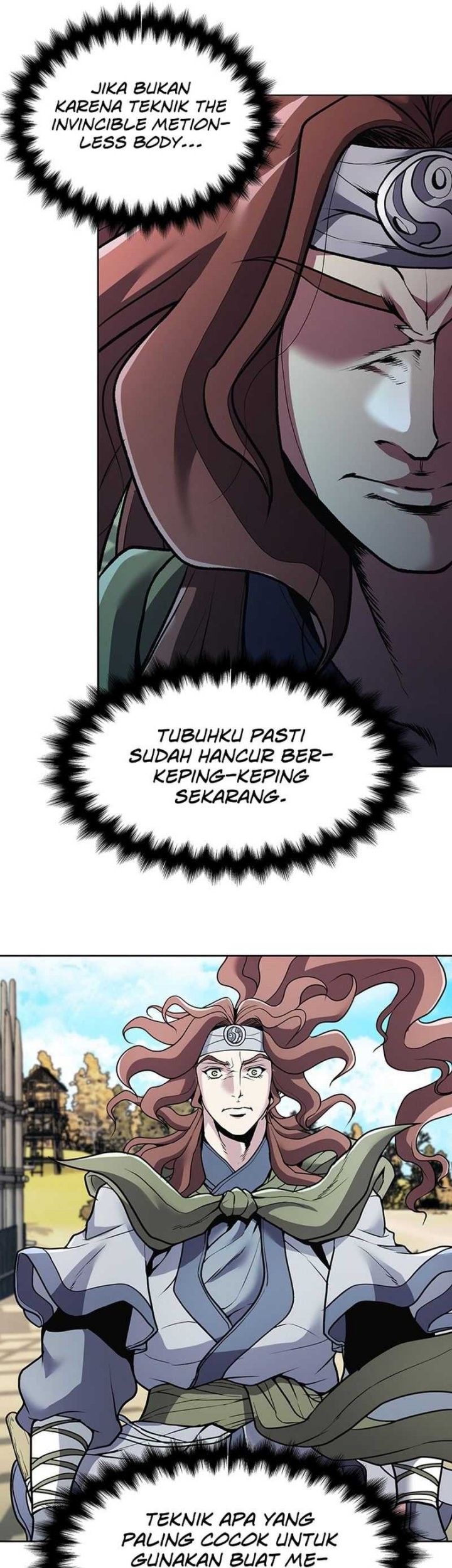 The Flag Bearer Warrior Chapter 12 Gambar 53