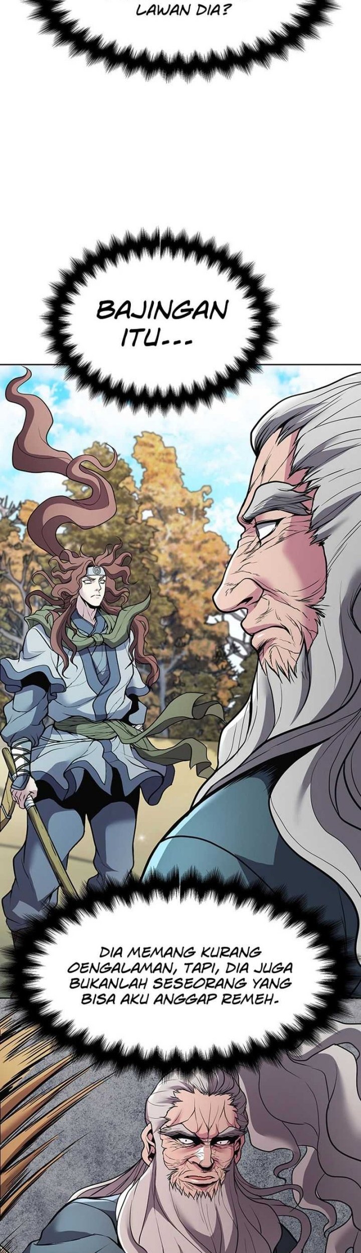 The Flag Bearer Warrior Chapter 12 Gambar 54
