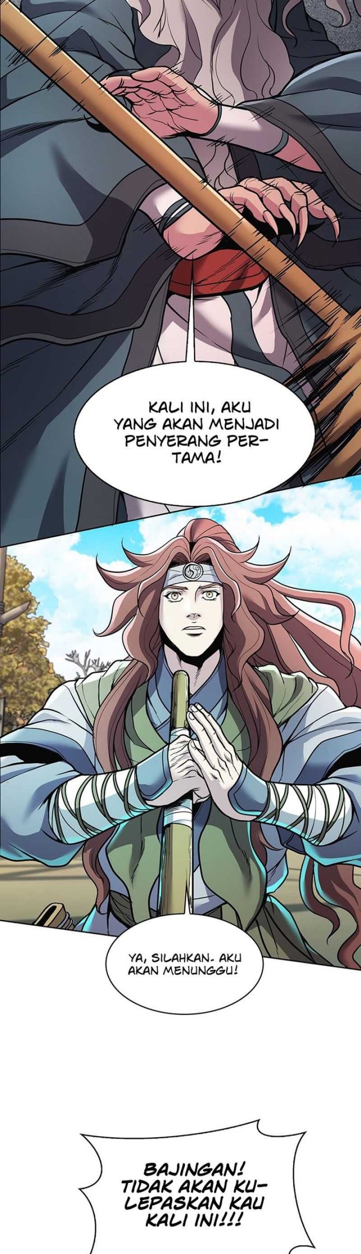 The Flag Bearer Warrior Chapter 12 Gambar 55