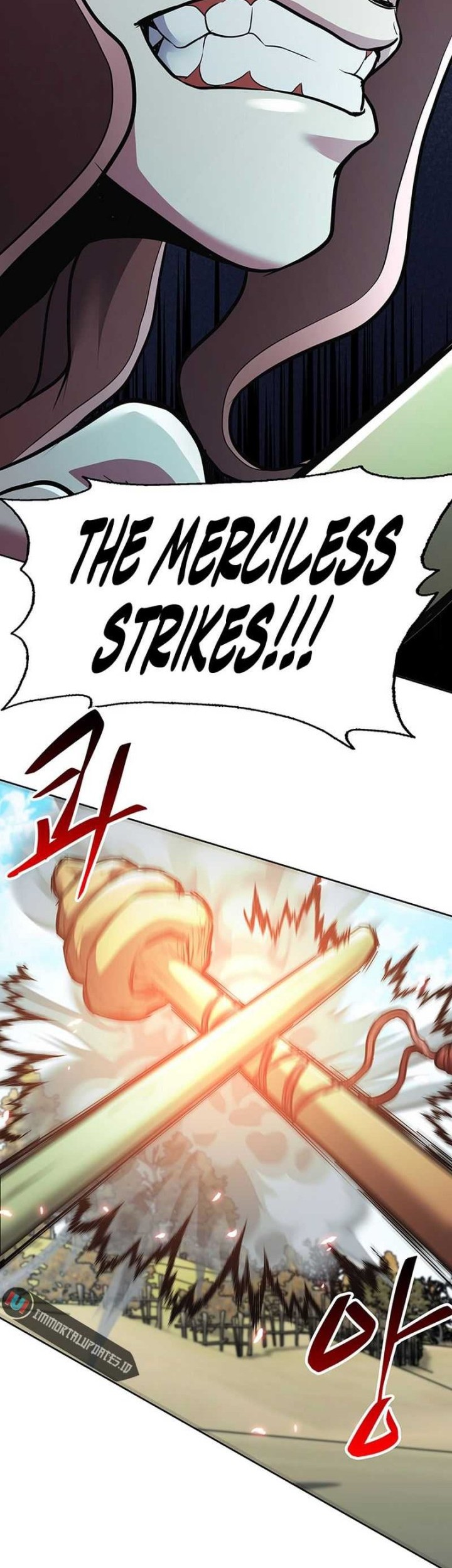 The Flag Bearer Warrior Chapter 12 Gambar 58