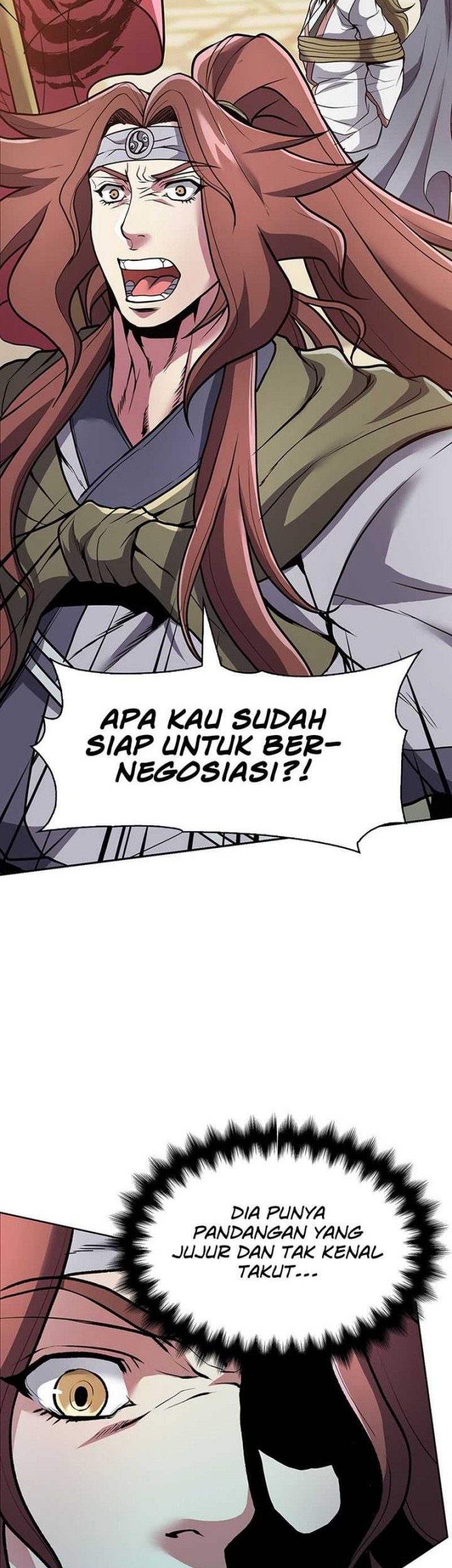 Baca  The Flag Bearer Warrior Chapter 12 Gambar 2