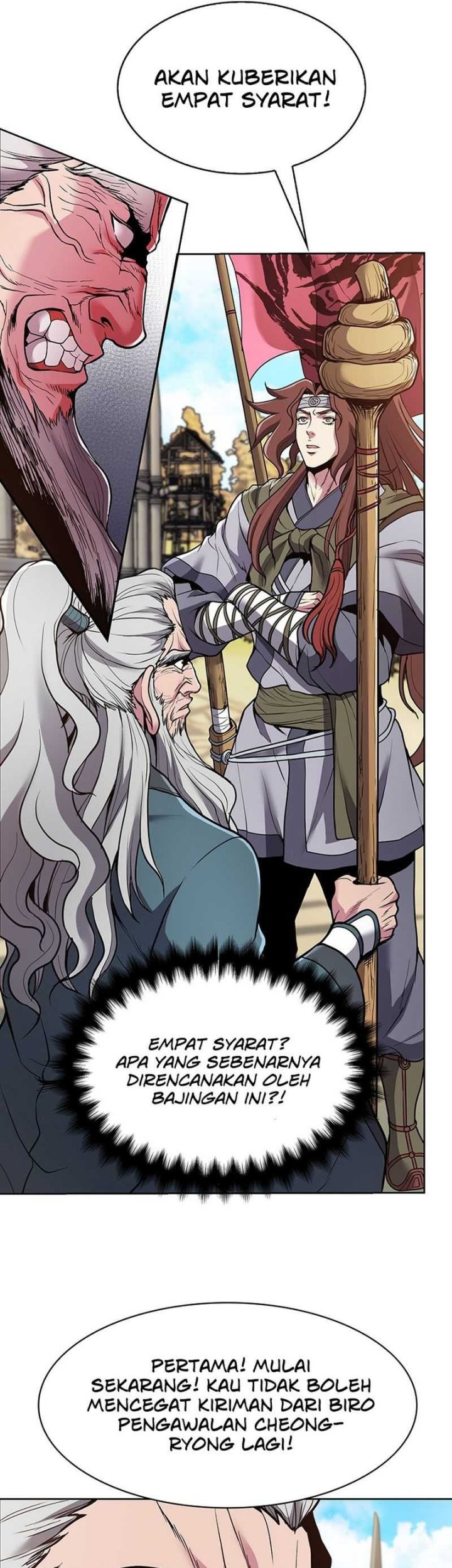 The Flag Bearer Warrior Chapter 12 Gambar 5