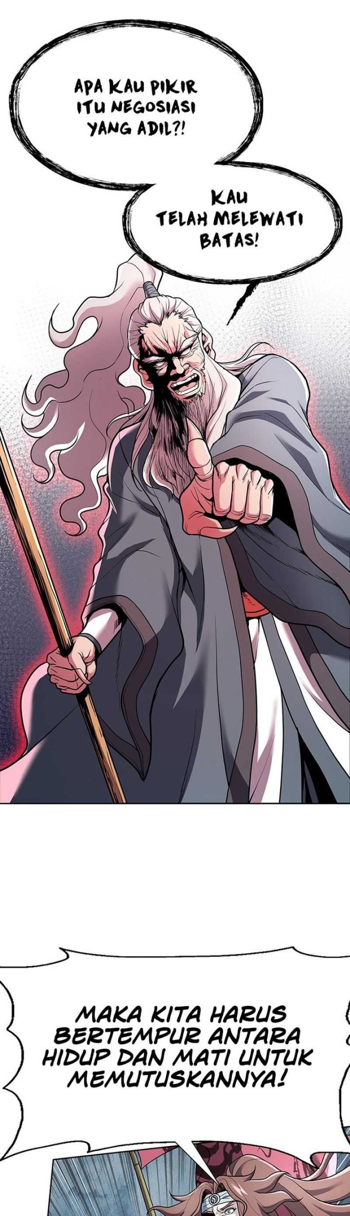 The Flag Bearer Warrior Chapter 12 Gambar 9