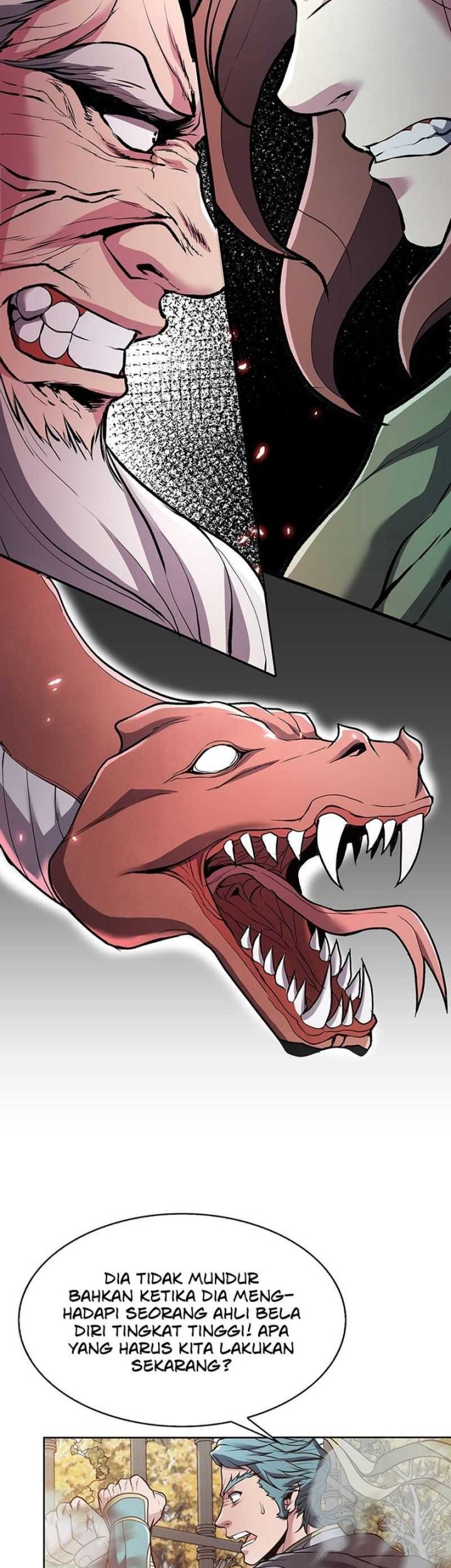 The Flag Bearer Warrior Chapter 12 Gambar 11
