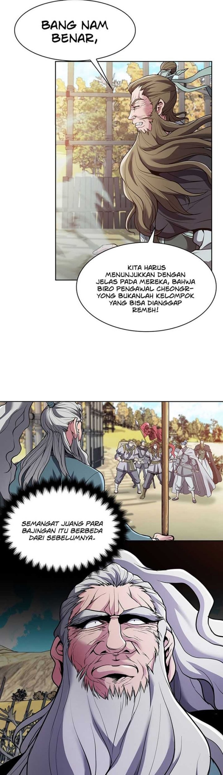 The Flag Bearer Warrior Chapter 12 Gambar 13