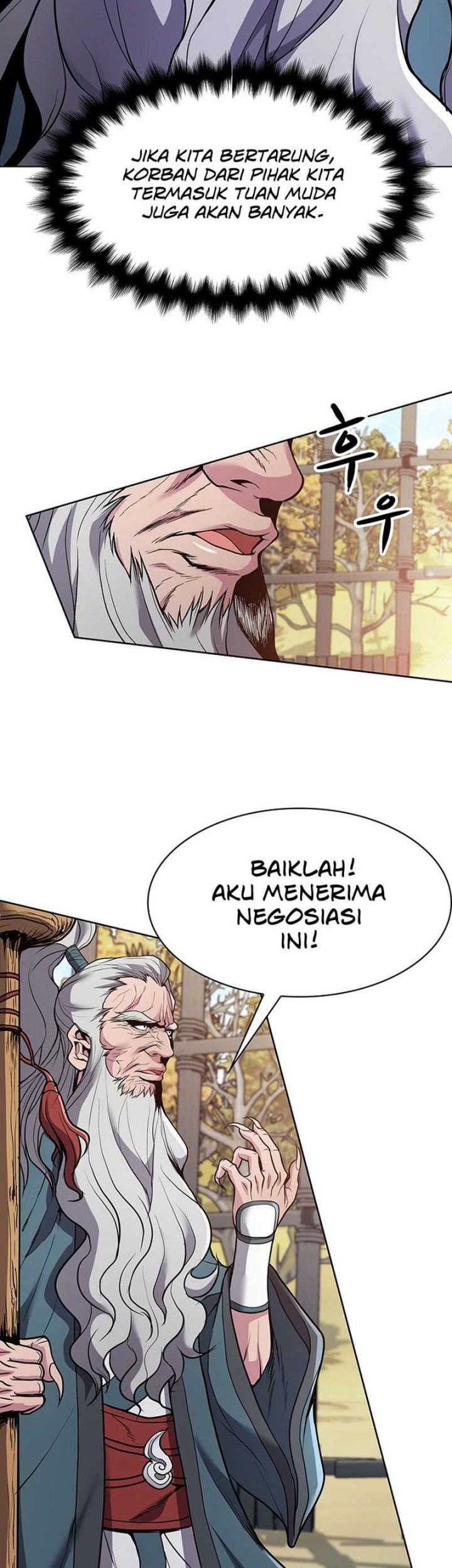 The Flag Bearer Warrior Chapter 12 Gambar 14