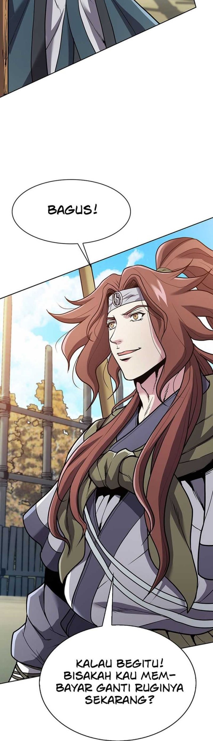 The Flag Bearer Warrior Chapter 12 Gambar 15