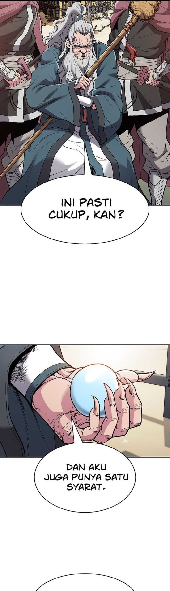 The Flag Bearer Warrior Chapter 12 Gambar 17