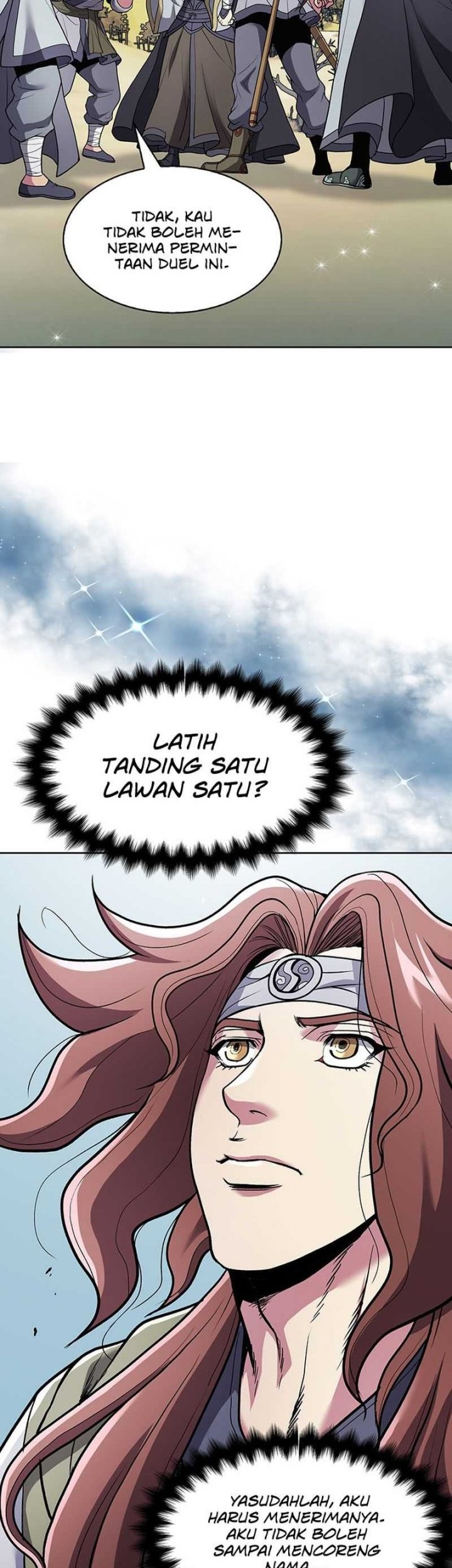 The Flag Bearer Warrior Chapter 12 Gambar 22