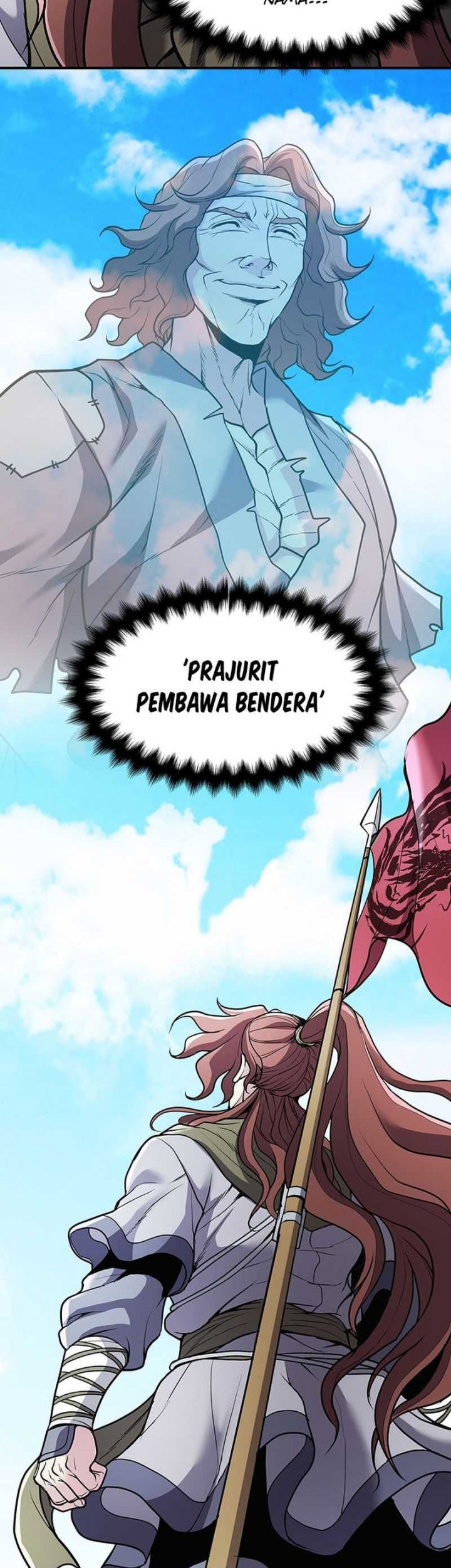 The Flag Bearer Warrior Chapter 12 Gambar 23