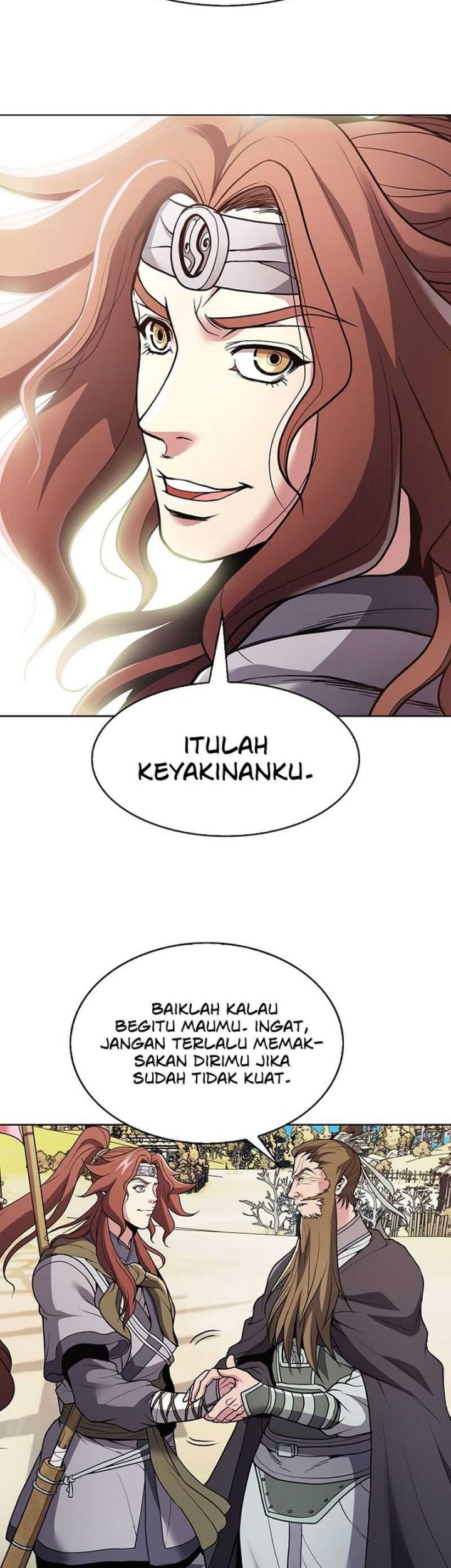 The Flag Bearer Warrior Chapter 12 Gambar 27