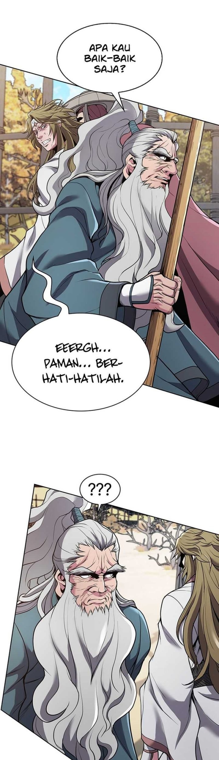 The Flag Bearer Warrior Chapter 12 Gambar 29