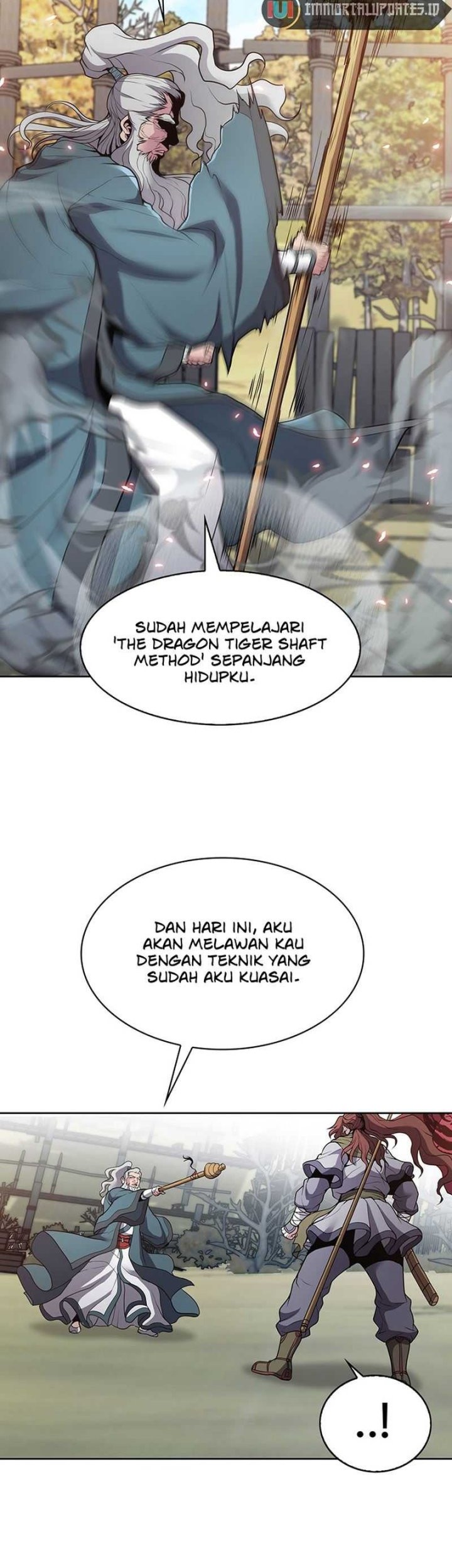 The Flag Bearer Warrior Chapter 12 Gambar 31