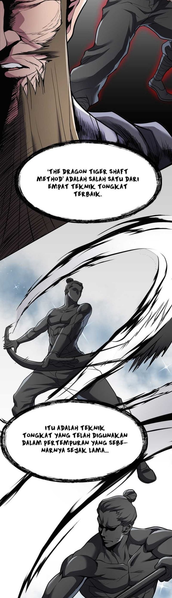 The Flag Bearer Warrior Chapter 12 Gambar 34